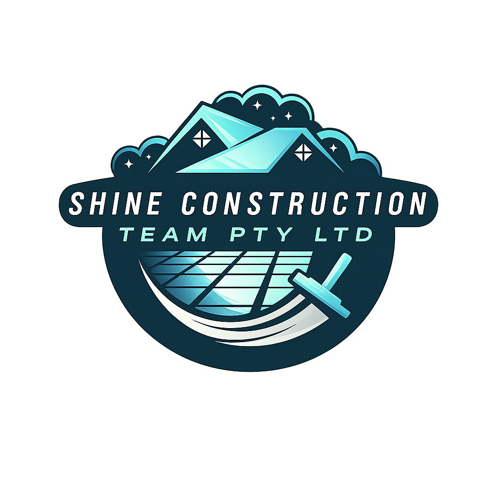 Shine Construction Team Pty Ltd Logo