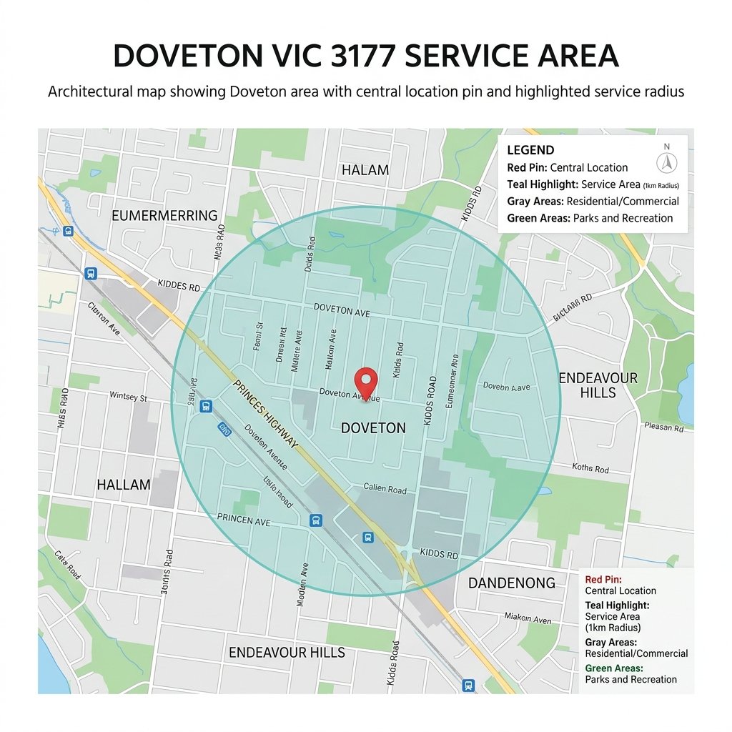 Shine Construction Team Pty Ltd Doveton VIC 3177 50km Service Radius